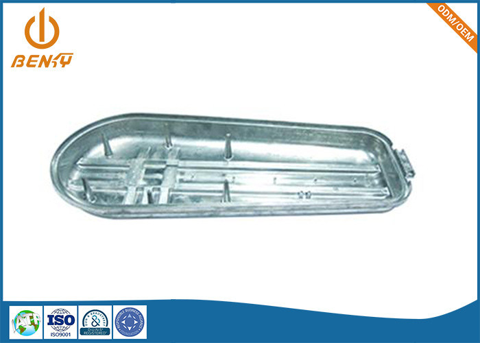 8407 H13 Obudowa LED odlewana ciśnieniowo Dostosowana grubość 0,4 mm 20 mm