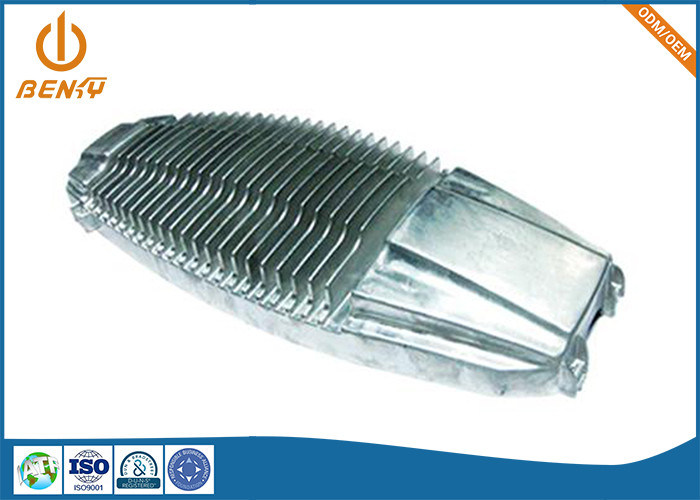 8407 H13 Obudowa LED odlewana ciśnieniowo Dostosowana grubość 0,4 mm 20 mm