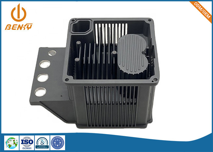 A380 Precyzyjna odlewana obudowa LED do lamp sufitowych Ballpark