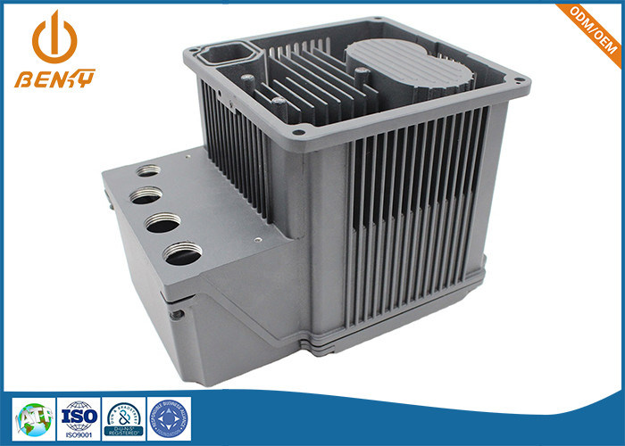 A380 Precyzyjna odlewana obudowa LED do lamp sufitowych Ballpark
