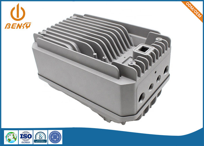 A380 Precyzyjna odlewana obudowa LED do lamp sufitowych Ballpark