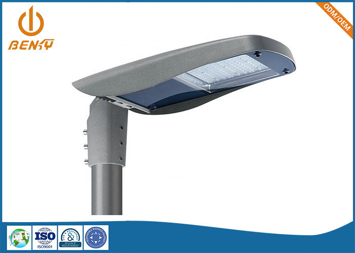 OEM ODM LED Track Light Obudowa Precyzyjne części do obróbki CNC