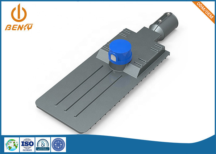 OEM ODM LED Track Light Obudowa Precyzyjne części do obróbki CNC