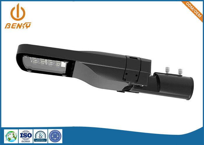 OEM ODM LED Track Light Obudowa Precyzyjne części do obróbki CNC