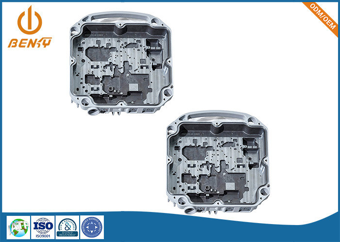 8407 H13 Aluminiowa obudowa odlewana ciśnieniowo do części komunikacyjnych