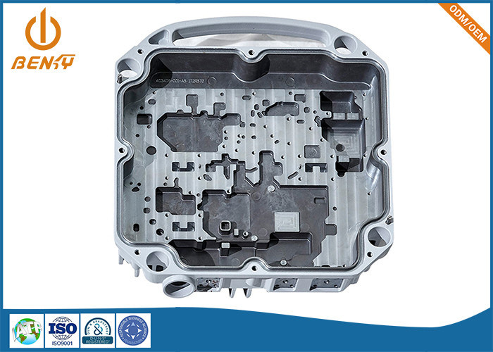 8407 H13 Aluminiowa obudowa odlewana ciśnieniowo do części komunikacyjnych