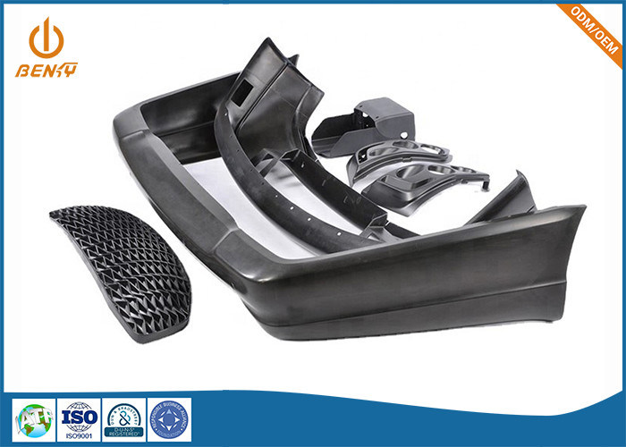 ABS PP PVC PET PA66 Niestandardowe części do wtrysku tworzyw sztucznych LKM HASCO Standard