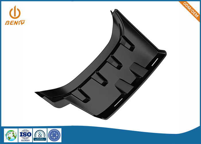 ABS PP PVC PET PA66 Niestandardowe części do wtrysku tworzyw sztucznych LKM HASCO Standard