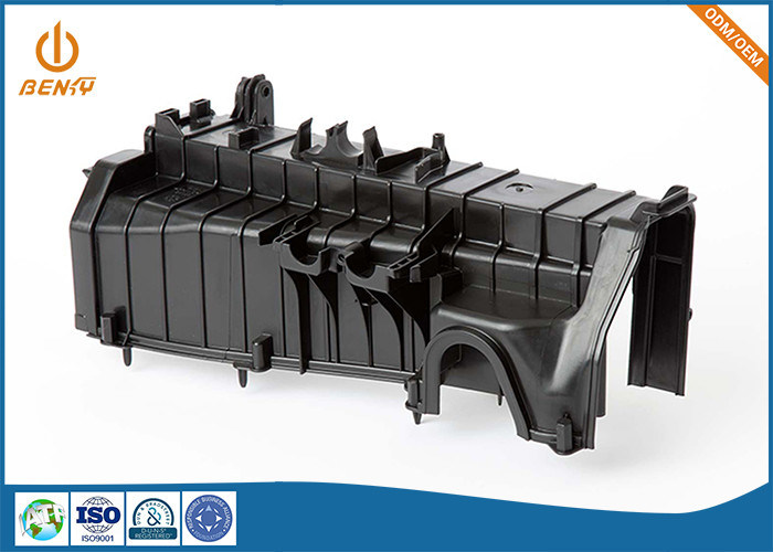 ABS PP PVC PET PA66 Niestandardowe części do wtrysku tworzyw sztucznych LKM HASCO Standard