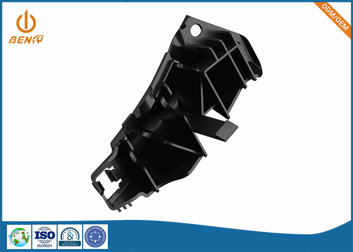 ABS PP PVC PET PA66 Niestandardowe części do wtrysku tworzyw sztucznych LKM HASCO Standard