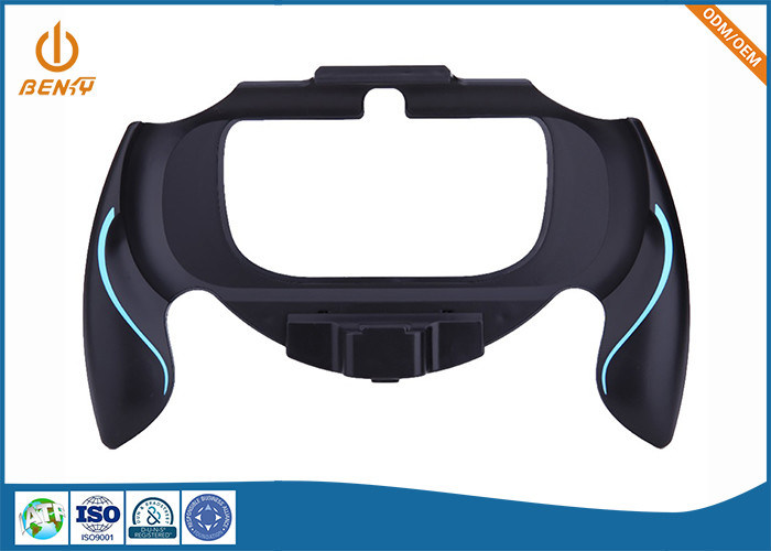 S136 SKD61 Niestandardowe plastikowe części wtryskowe do bezprzewodowego kontrolera gier