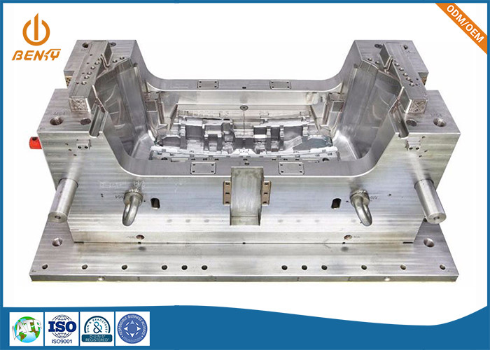 ABS PU PVC HDPE Automatyczne formowanie wtryskowe Dostosowana forma zderzaka samochodowego