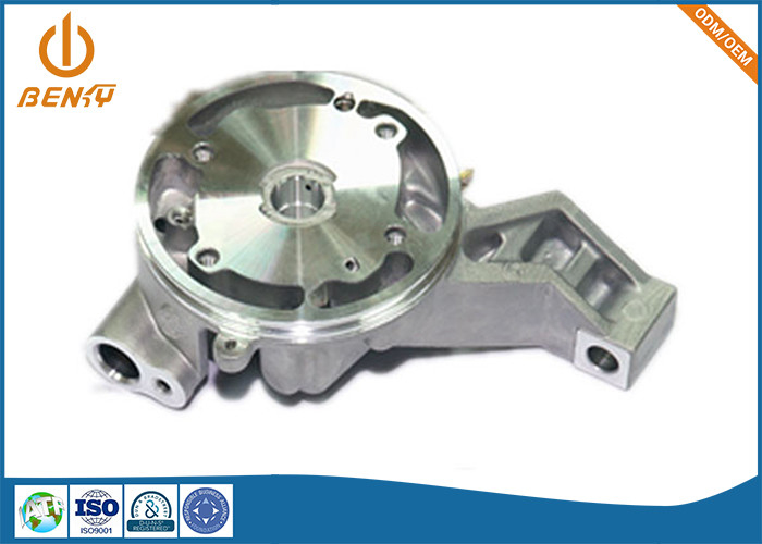 Niestandardowe precyzyjne części metalowe Anodowane aluminiowe odlewy ciśnieniowe Cnc