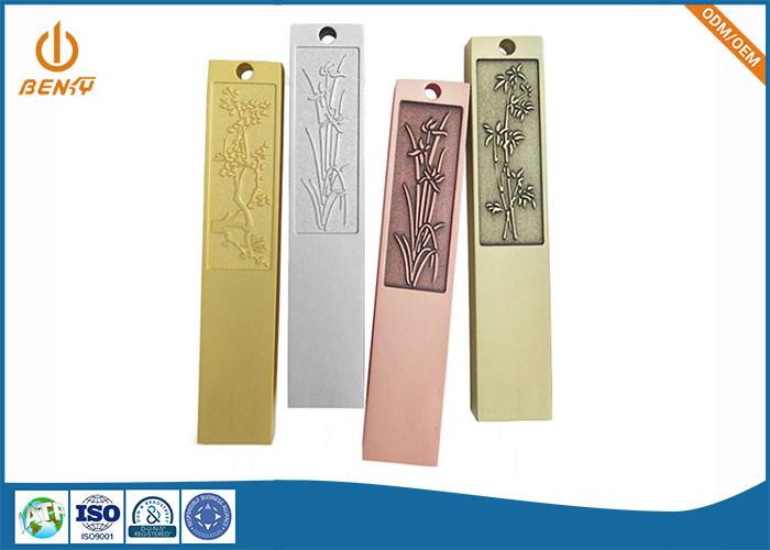 ISO TS16949 EICC Pistolet do odlewania ciśnieniowego cynku Flash Pen Drive USB Shell