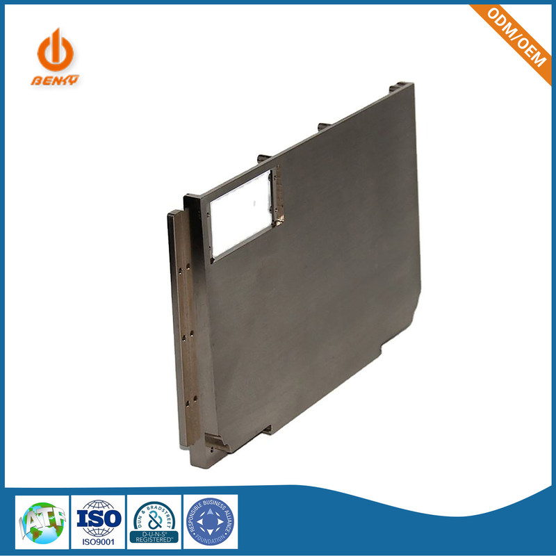 Dostosowane części do precyzyjnej obróbki CNC z odlewu aluminiowego z odlewu aluminiowego
