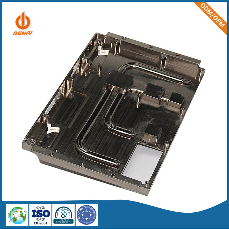 Dostosowane części do precyzyjnej obróbki CNC z odlewu aluminiowego z odlewu aluminiowego