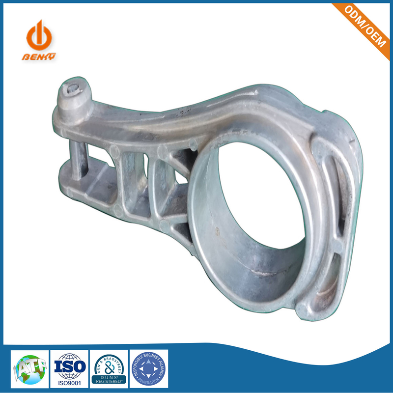 Niestandardowe precyzyjne elementy stalowe do formowania odlewów aluminiowych ze stopu cynku