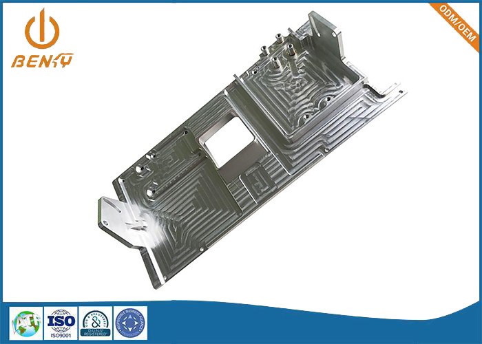 Niestandardowe części do obróbki CNC Części do frezowania CNC o wysokiej precyzji do komunikacji elektronicznej