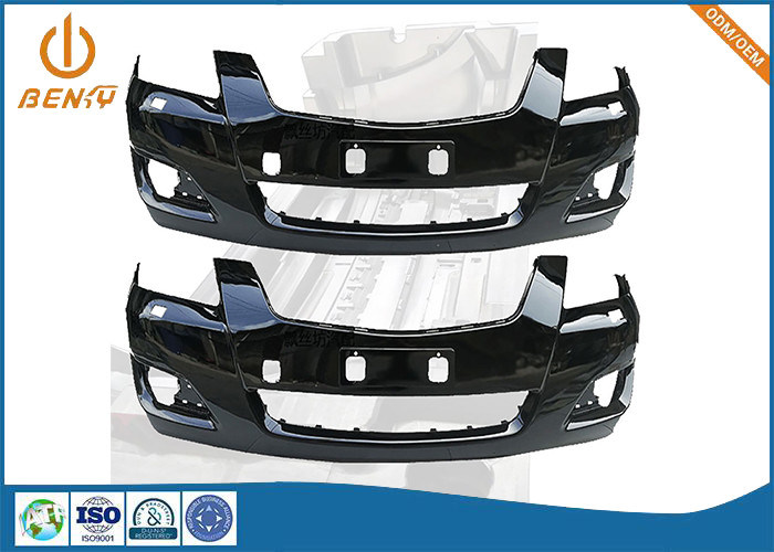 OEM Części samochodowe Plastikowa forma przedniego tylnego zderzaka Camry