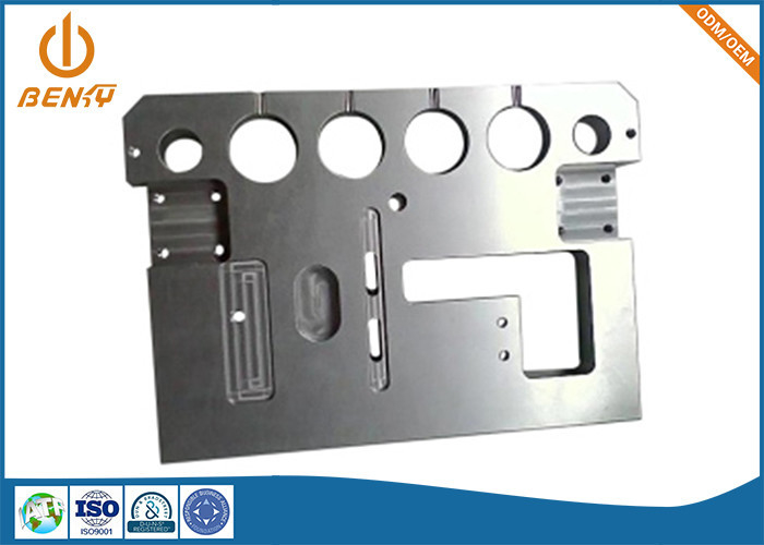Precyzyjna część mechaniczna CNC Aluminium 6061 OEM ISO9001