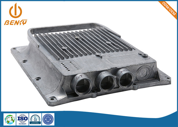 OEM ODM Odlew aluminiowy Parts Obróbka CNC Urządzenia telekomunikacyjne