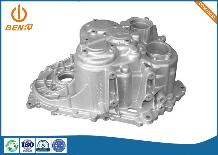 TS16949 High Precision Die Casting Auto Parts do obudowy skrzyni biegów