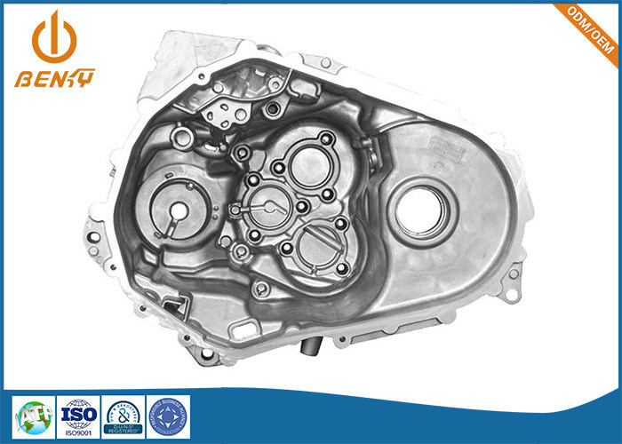 TS16949 High Precision Die Casting Auto Parts do obudowy skrzyni biegów