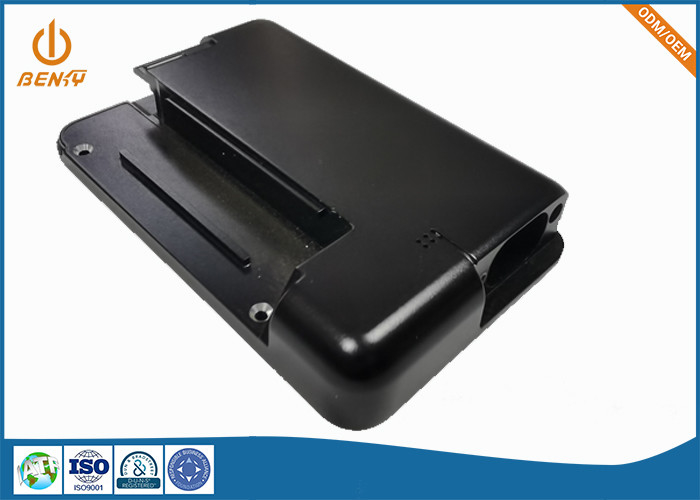 ISO9001 TS16949 5-osiowe części do obróbki CNC do aluminiowej obudowy insuliny